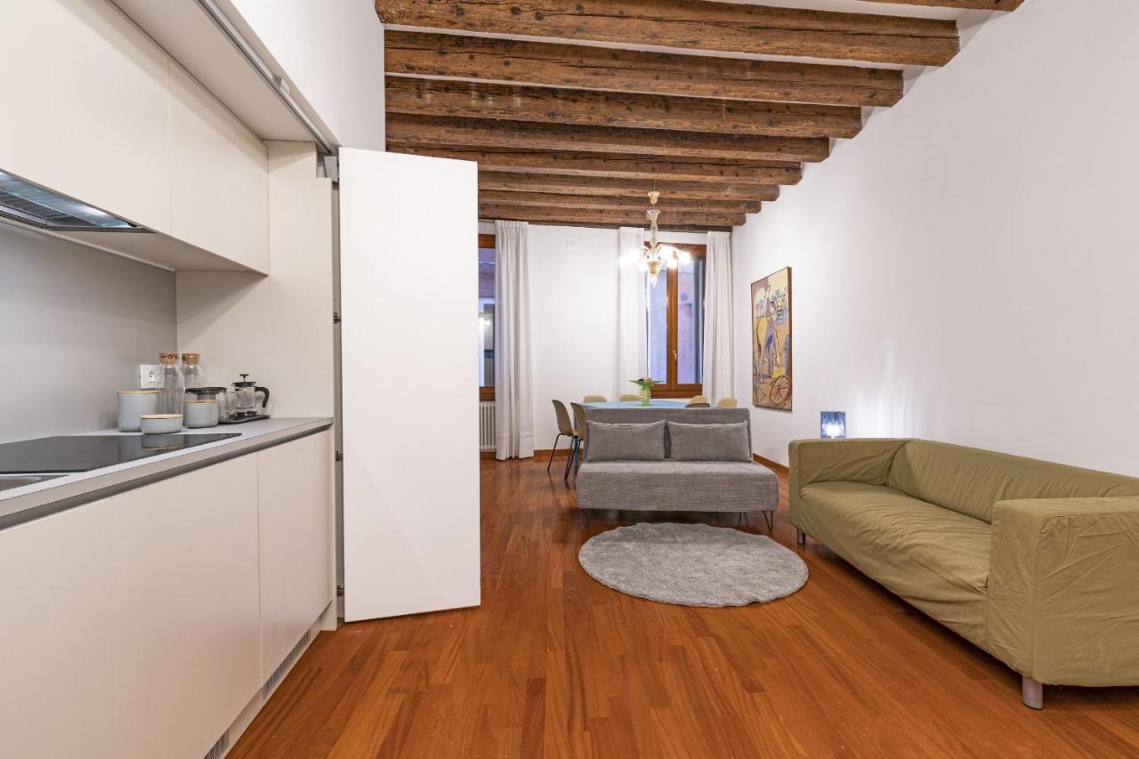 Apartamento Ca' Della Commedia - San Marco By Wonderful Italy Venecia Exterior foto