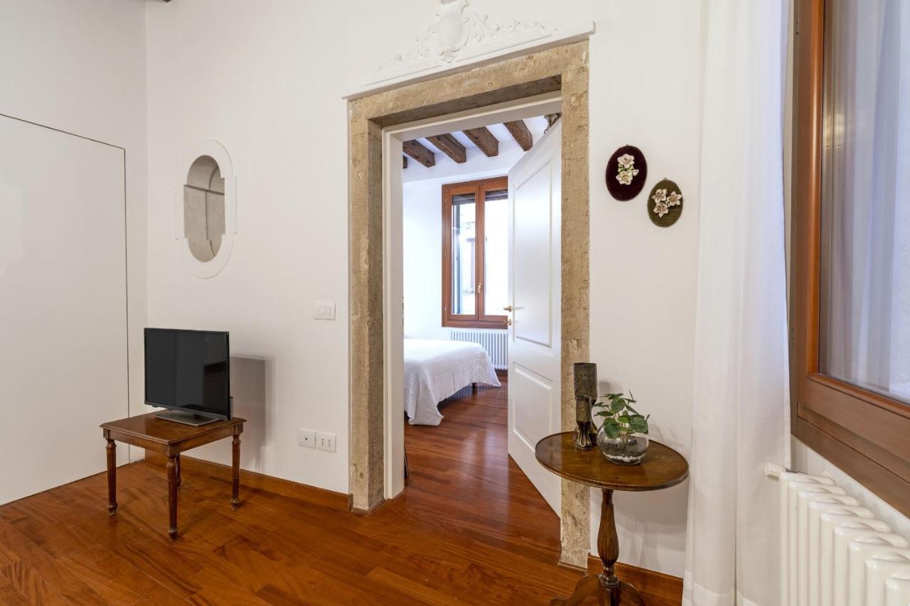 Apartamento Ca' Della Commedia - San Marco By Wonderful Italy Venecia Exterior foto
