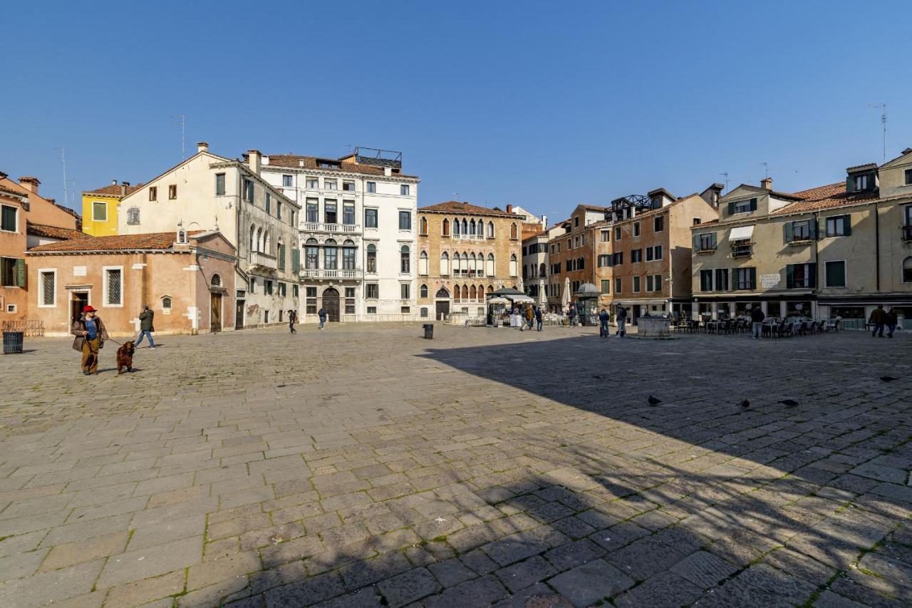 Apartamento Ca' Della Commedia - San Marco By Wonderful Italy Venecia Exterior foto