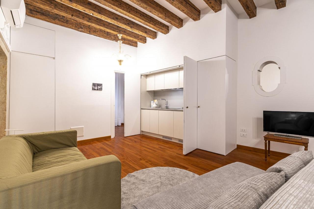 Apartamento Ca' Della Commedia - San Marco By Wonderful Italy Venecia Exterior foto