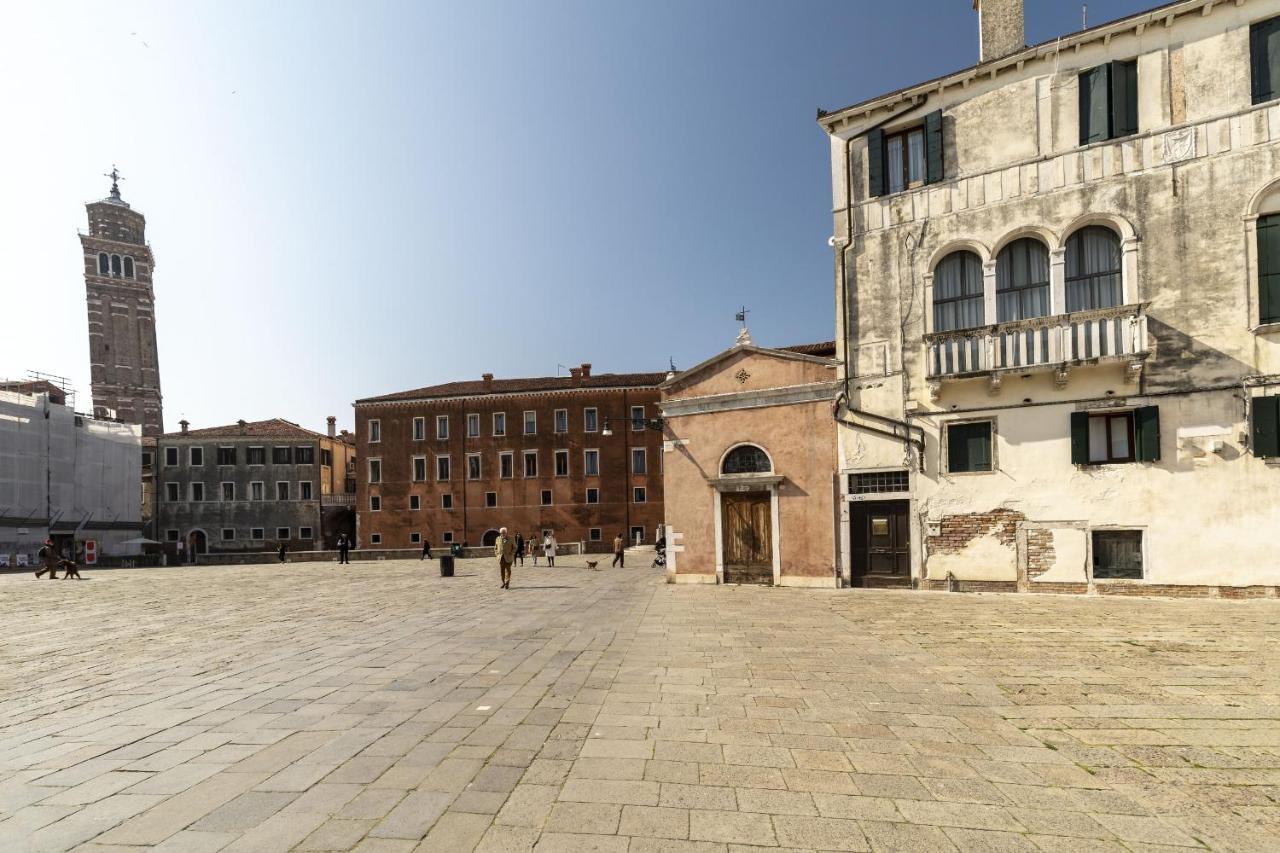 Apartamento Ca' Della Commedia - San Marco By Wonderful Italy Venecia Exterior foto