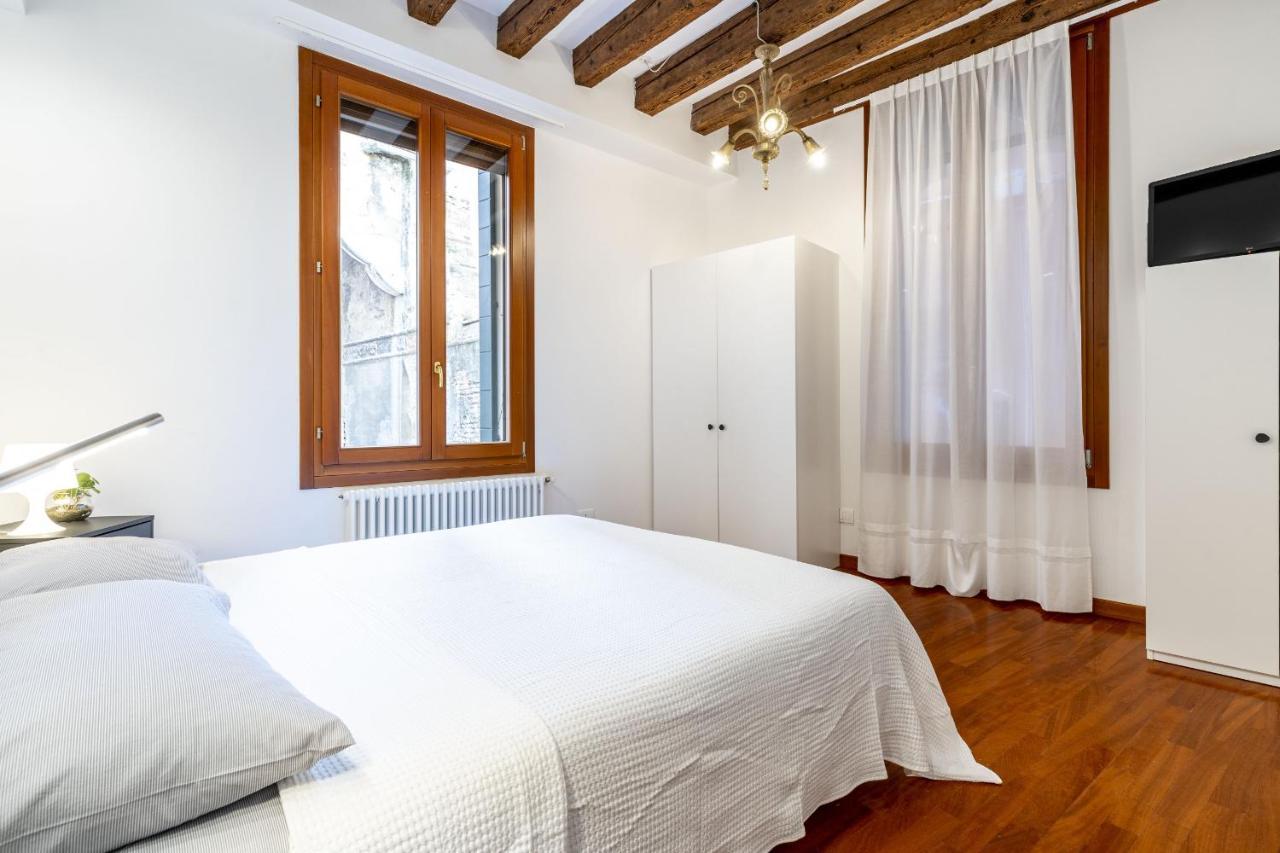 Apartamento Ca' Della Commedia - San Marco By Wonderful Italy Venecia Exterior foto