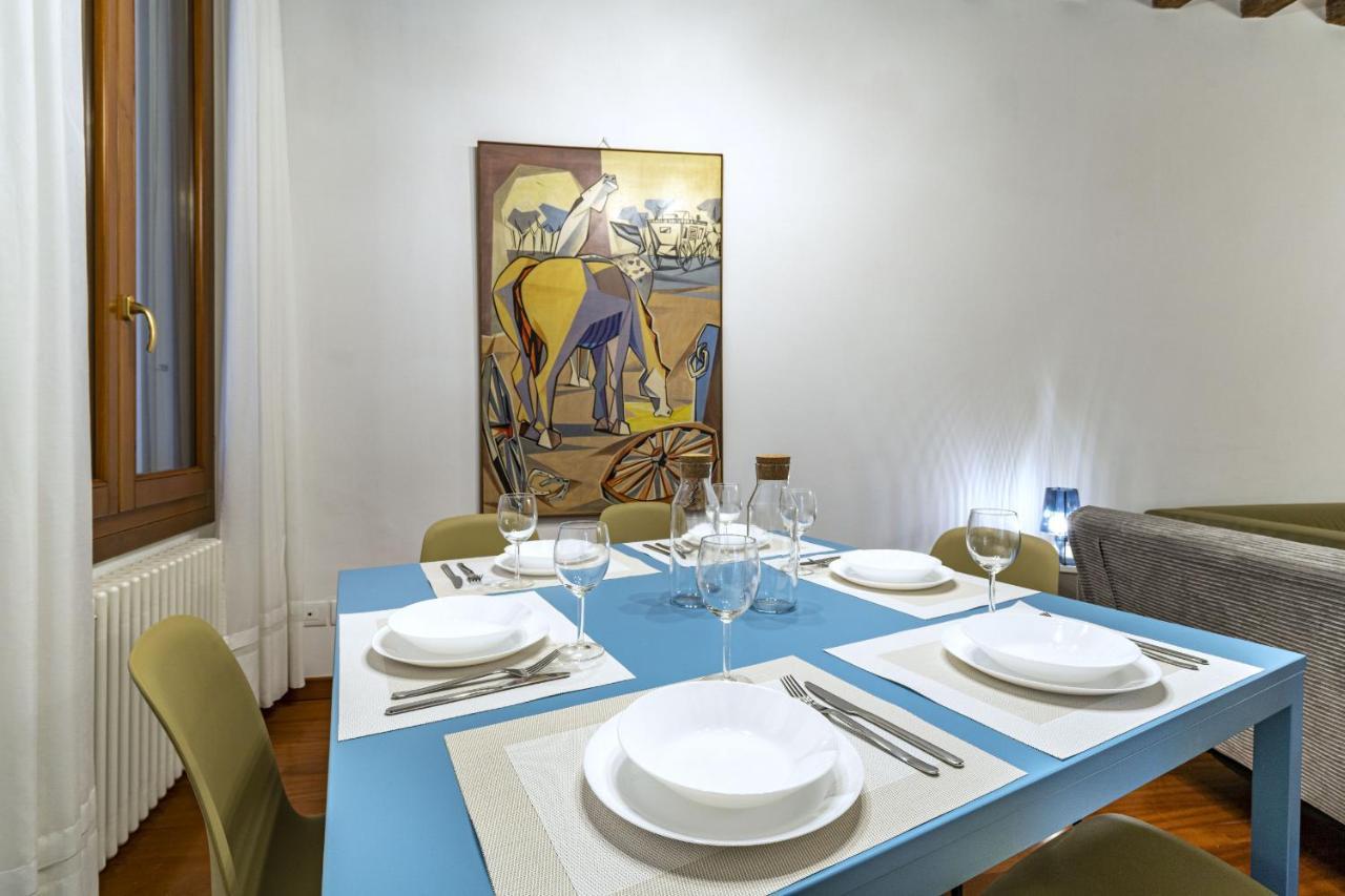 Apartamento Ca' Della Commedia - San Marco By Wonderful Italy Venecia Exterior foto